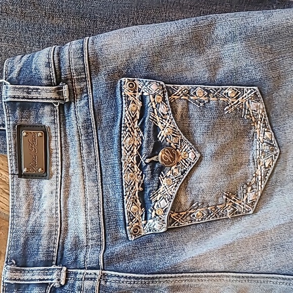 Western Bling Jeans 29/33 - Picture 11 of 11
